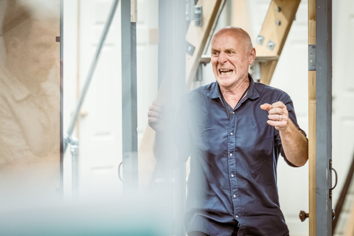 Photos: THE SILENCE OF THE LAMBS in Rehearsal Ahead of UK Tour Image