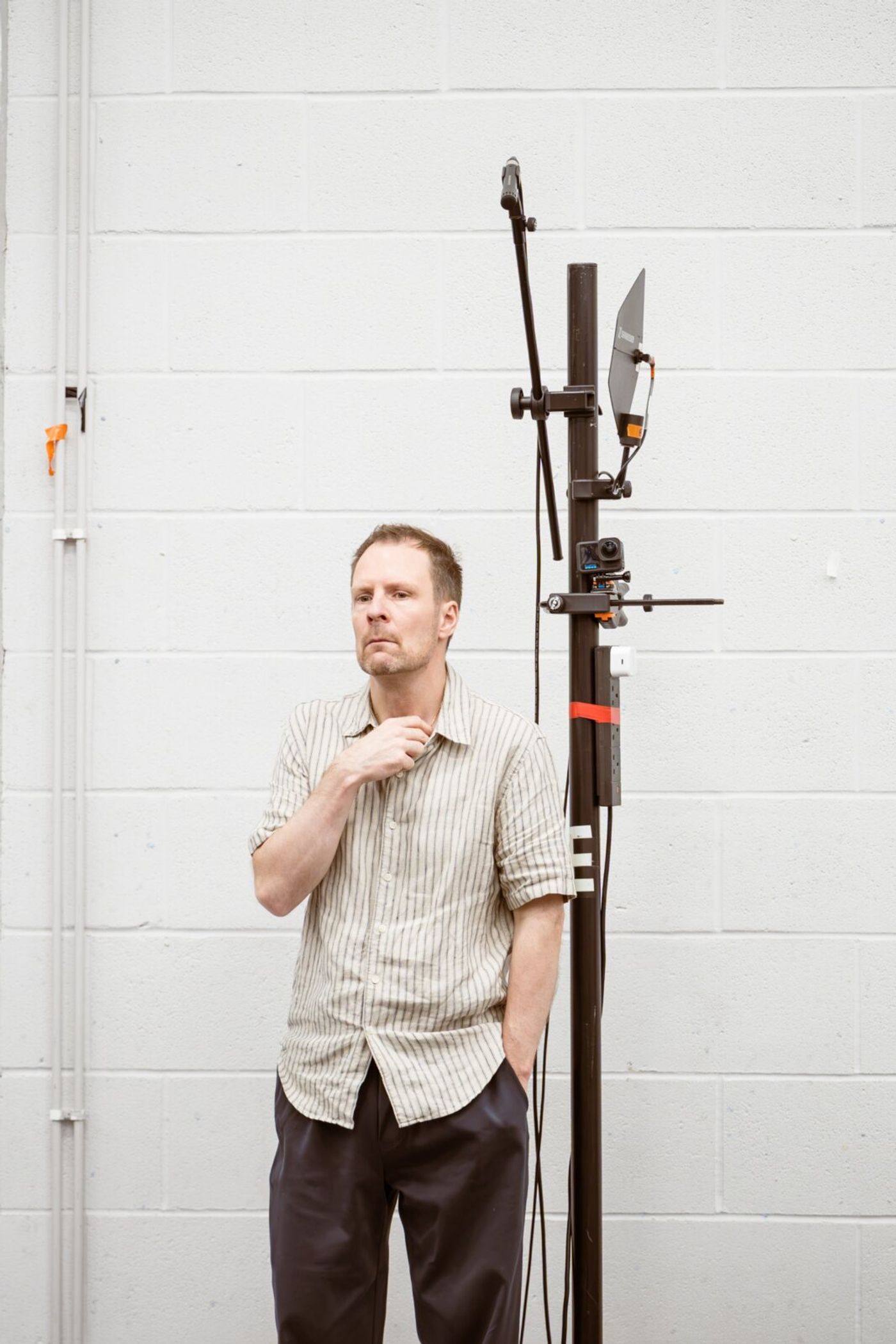 Photos: THE SILENCE OF THE LAMBS in Rehearsal Ahead of UK Tour Image