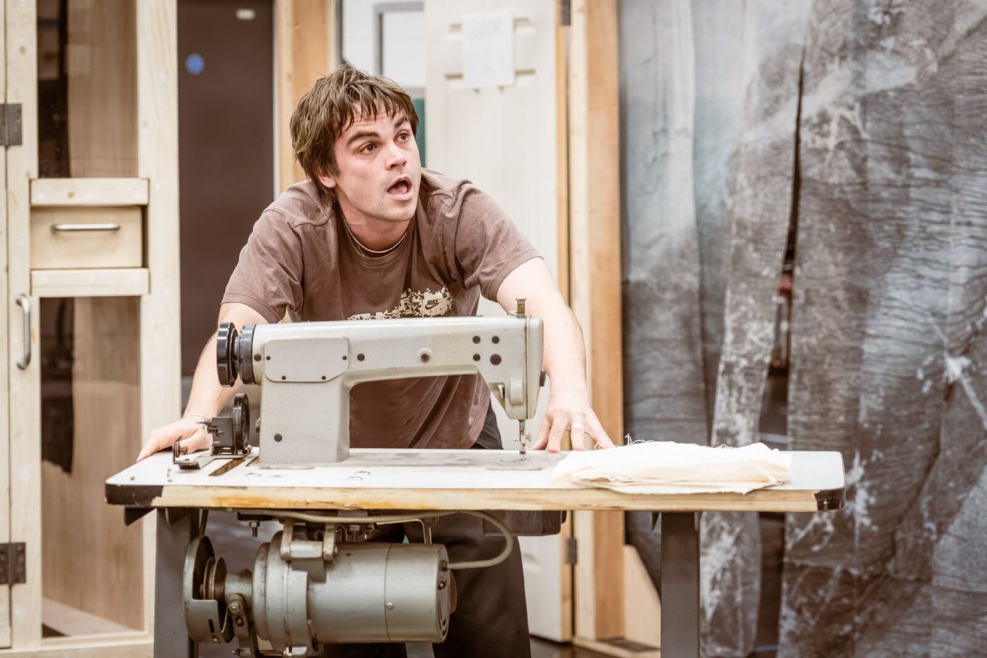 Photos: THE SILENCE OF THE LAMBS in Rehearsal Ahead of UK Tour Image