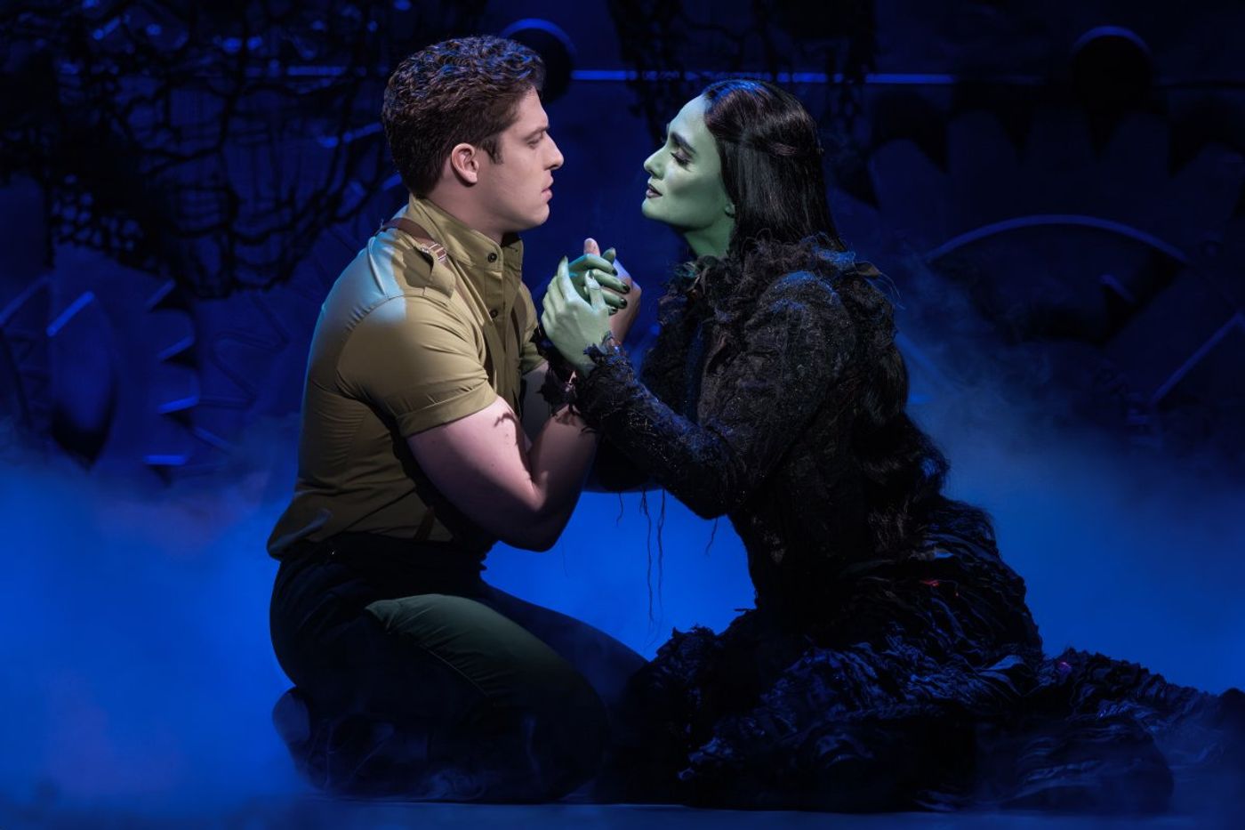 Review: WICKED at Orpheum Theatre Minneapolis Image