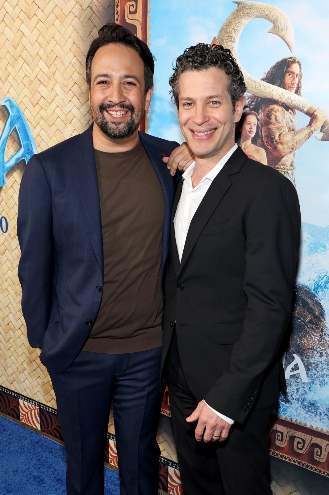 Photos: Inside the New York Screening of Disney's MOANA with Lin-Manuel Miranda, Auliʻi Cravalho & More Image