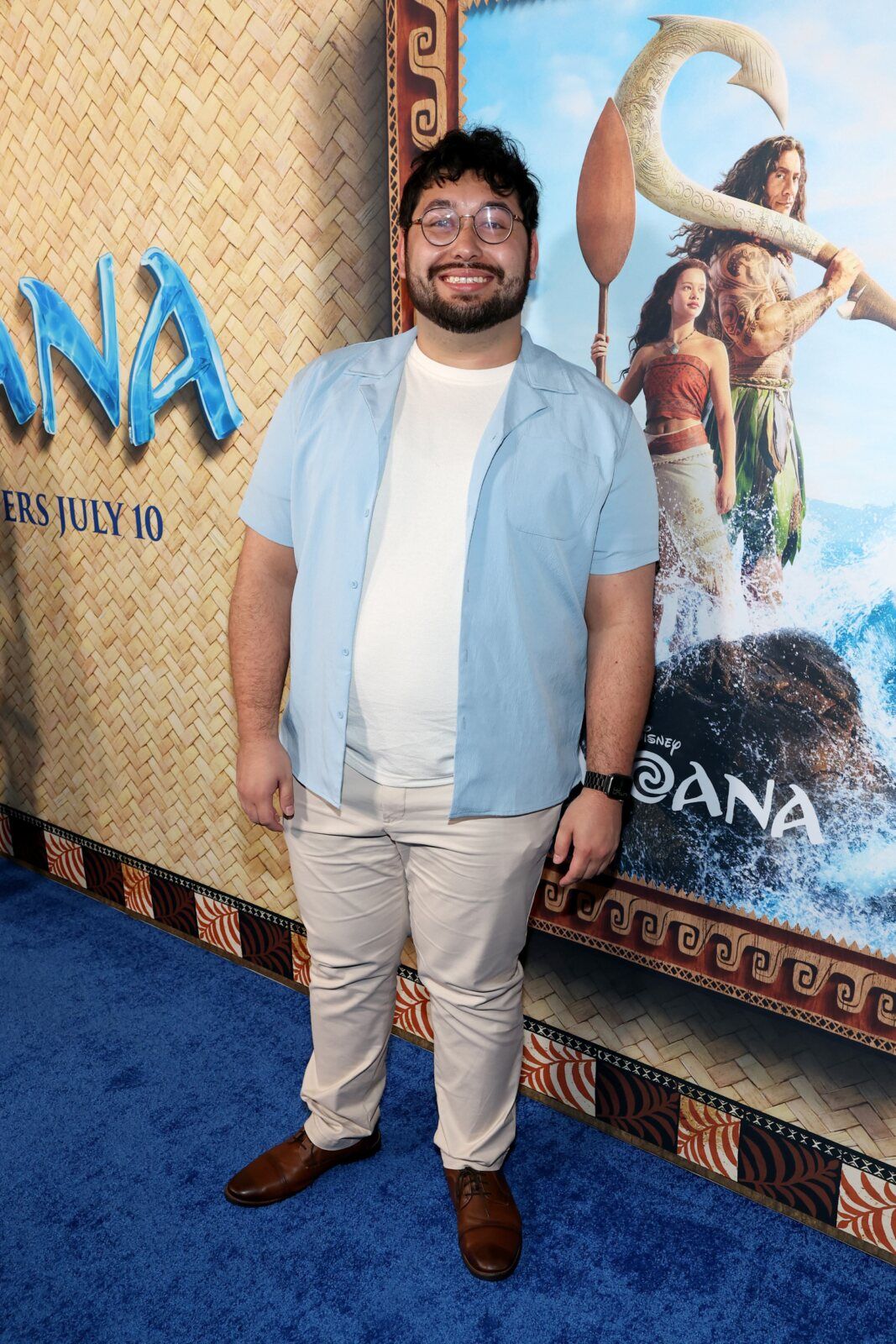 Photos: Inside the New York Screening of Disney's MOANA with Lin-Manuel Miranda, Auliʻi Cravalho & More Image