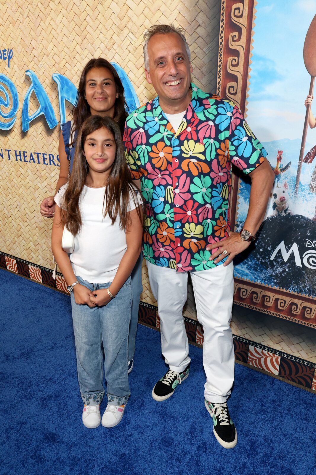 Photos: Inside the New York Screening of Disney's MOANA with Lin-Manuel Miranda, Auliʻi Cravalho & More Image