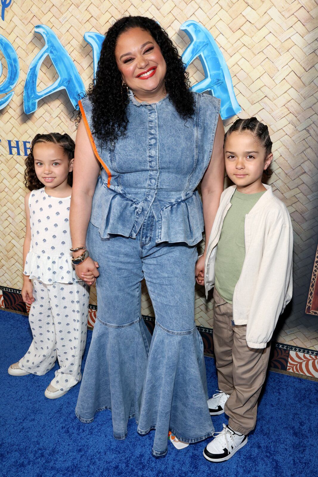 Photos: Inside the New York Screening of Disney's MOANA with Lin-Manuel Miranda, Auliʻi Cravalho & More Image