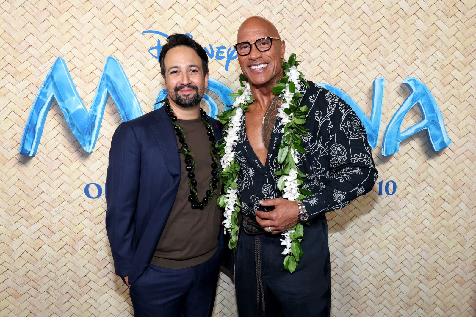 Photos: Inside the New York Screening of Disney's MOANA with Lin-Manuel Miranda, Auliʻi Cravalho & More Image