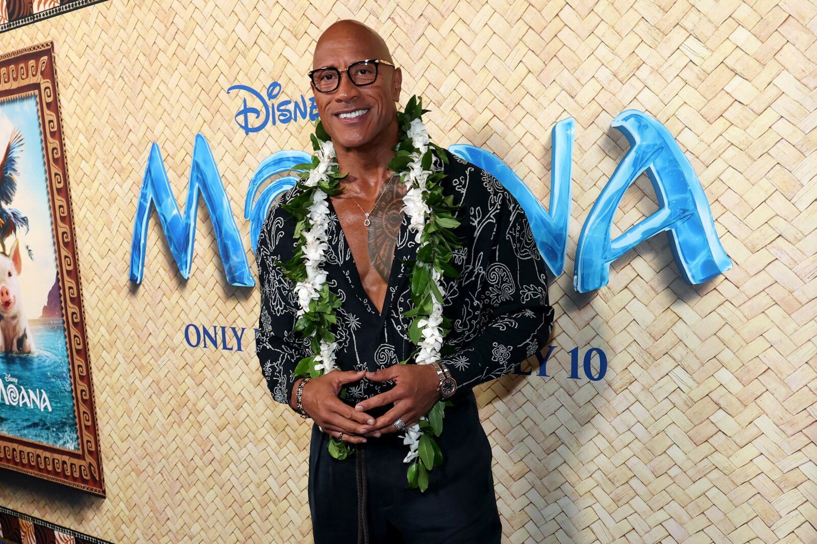 Photos: Inside the New York Screening of Disney's MOANA with Lin-Manuel Miranda, Auliʻi Cravalho & More Image