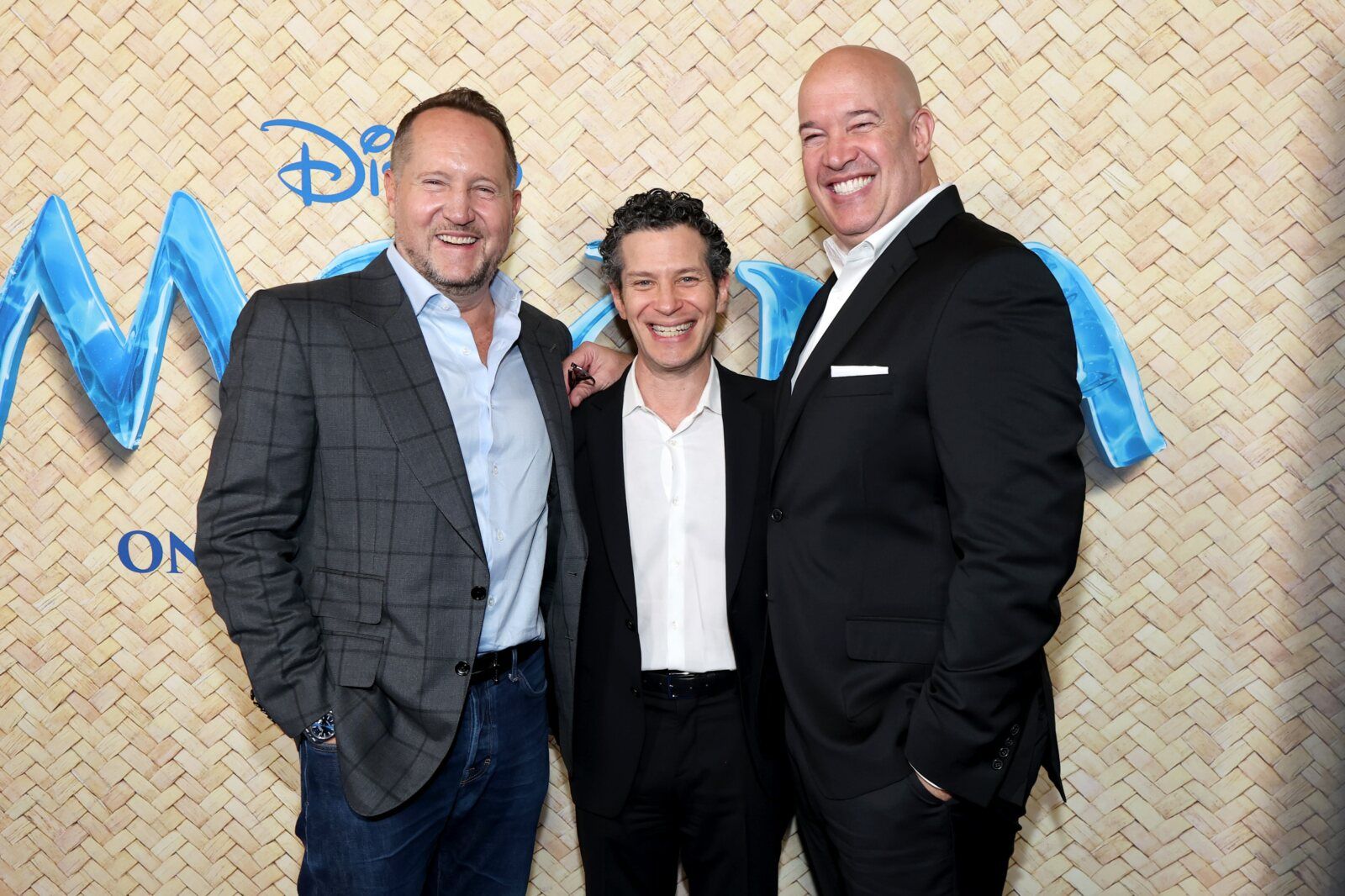 Photos: Inside the New York Screening of Disney's MOANA with Lin-Manuel Miranda, Auliʻi Cravalho & More Image