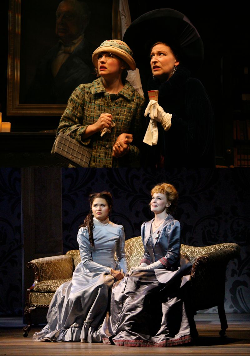 Interview: Theatre Life with Ethan Heard Image