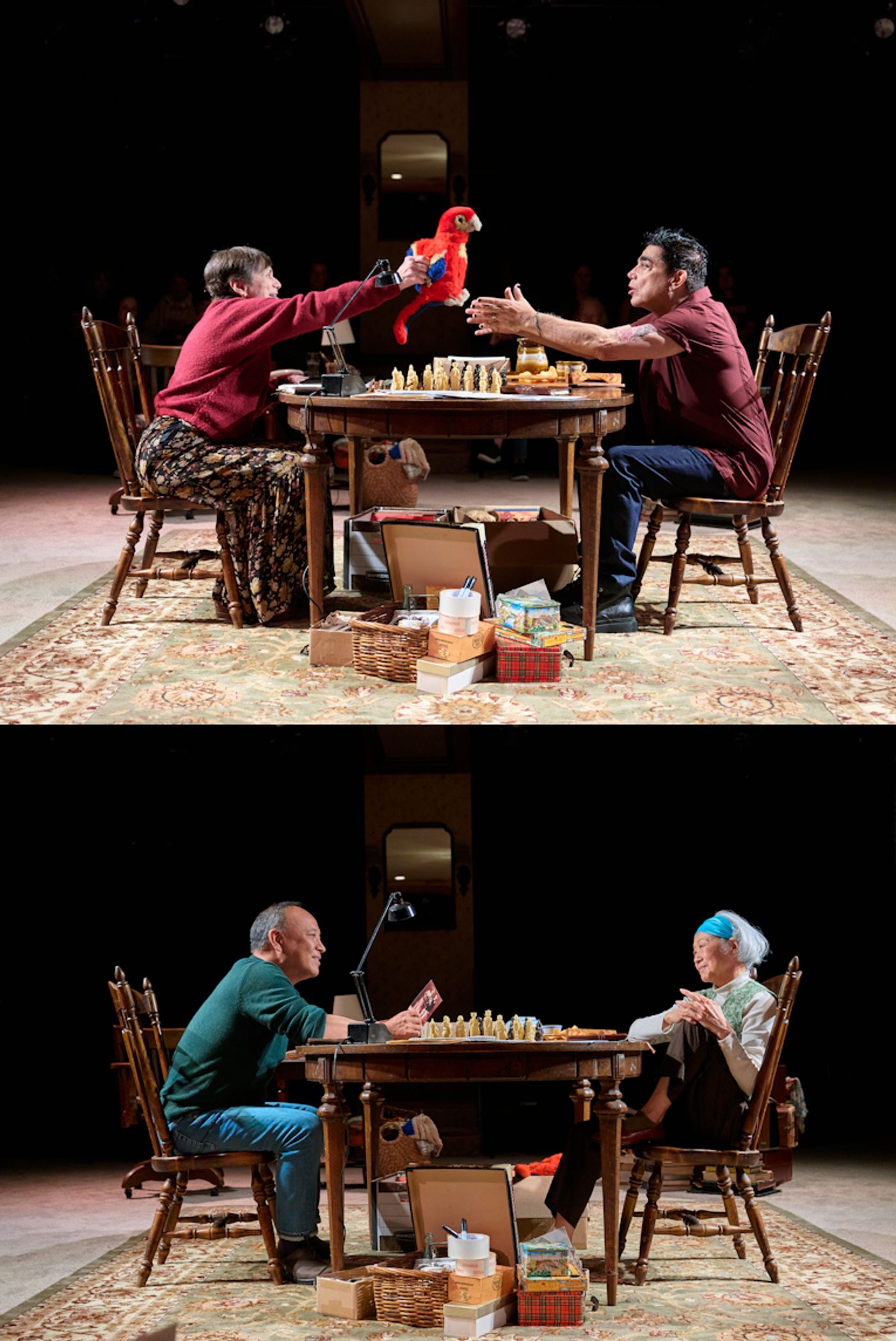 Interview: Theatre Life with Ethan Heard Image