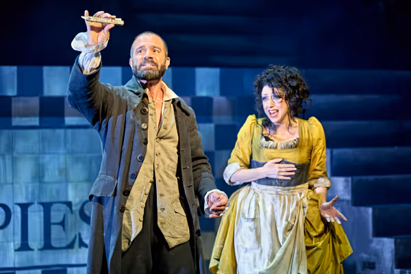 Ramin Karimloo, Meow Meow Photo