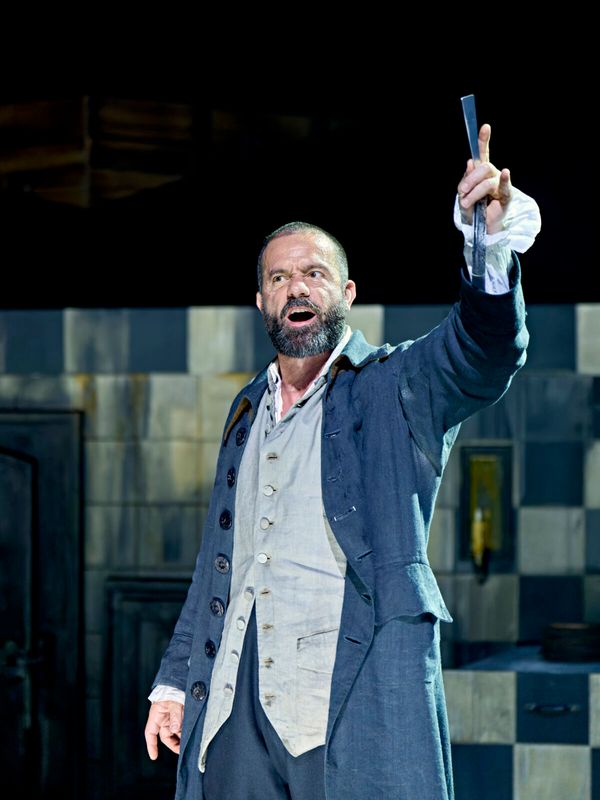 Ramin Karimloo Photo