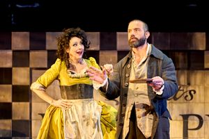 Meow Meow, Ramin Karimloo Photo