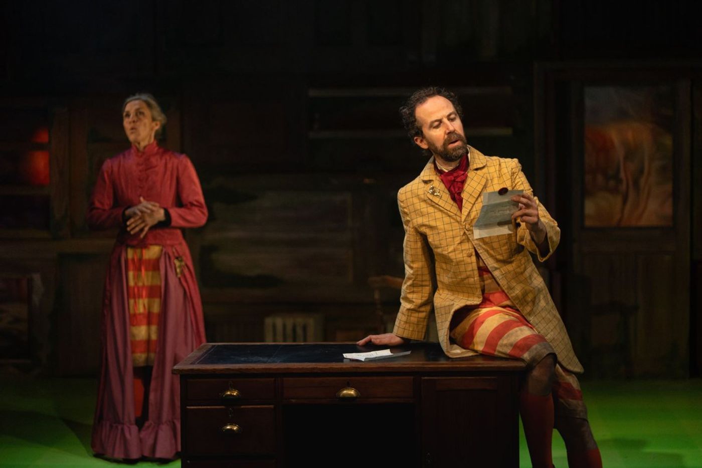 Review: THE SECRET GARDEN, The Egg, Theatre Royal Bath Image