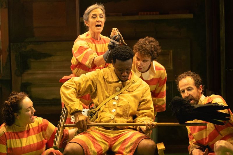 Review: THE SECRET GARDEN, The Egg, Theatre Royal Bath Image