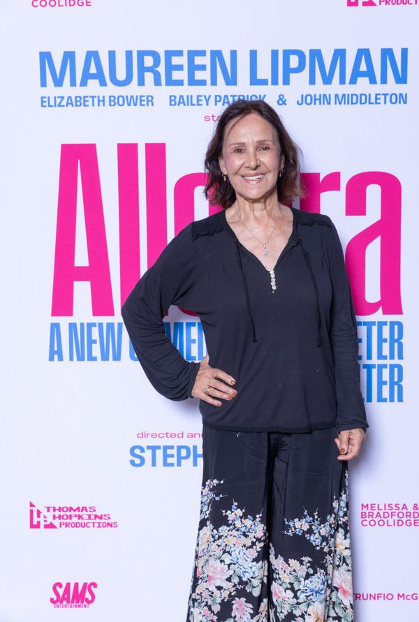 Arlene PHillips Photo