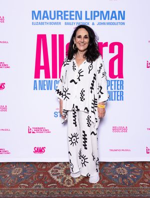 Lesley Joseph @ BroadwayWorld Lesley Joseph Photo