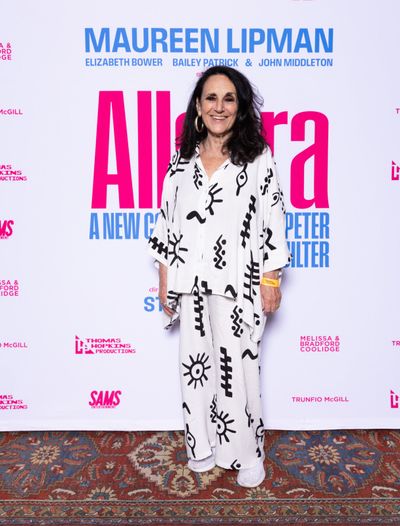 Lesley Joseph Photo
