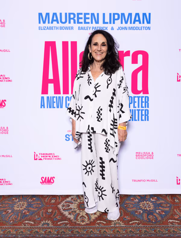 Lesley Joseph Photo