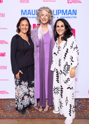 Arlene Philips, Maureen Lipman, Lesley Joseph Photo