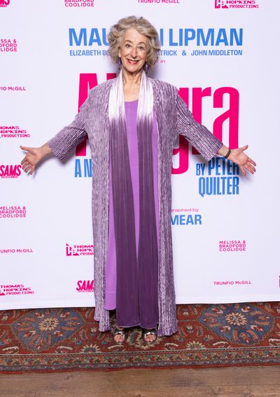 Maureen Lipman Photo