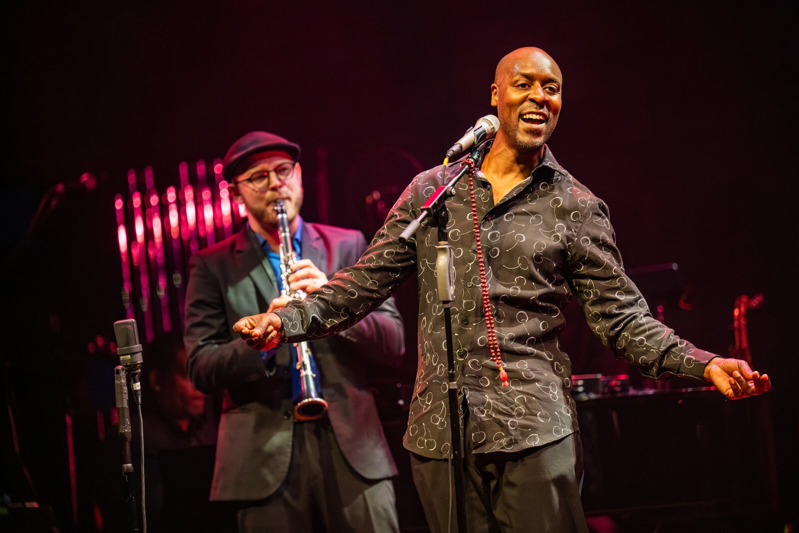 Photos: First Look At THE SECRET CHORD Playing CAA Theatre — photo 12 of 13