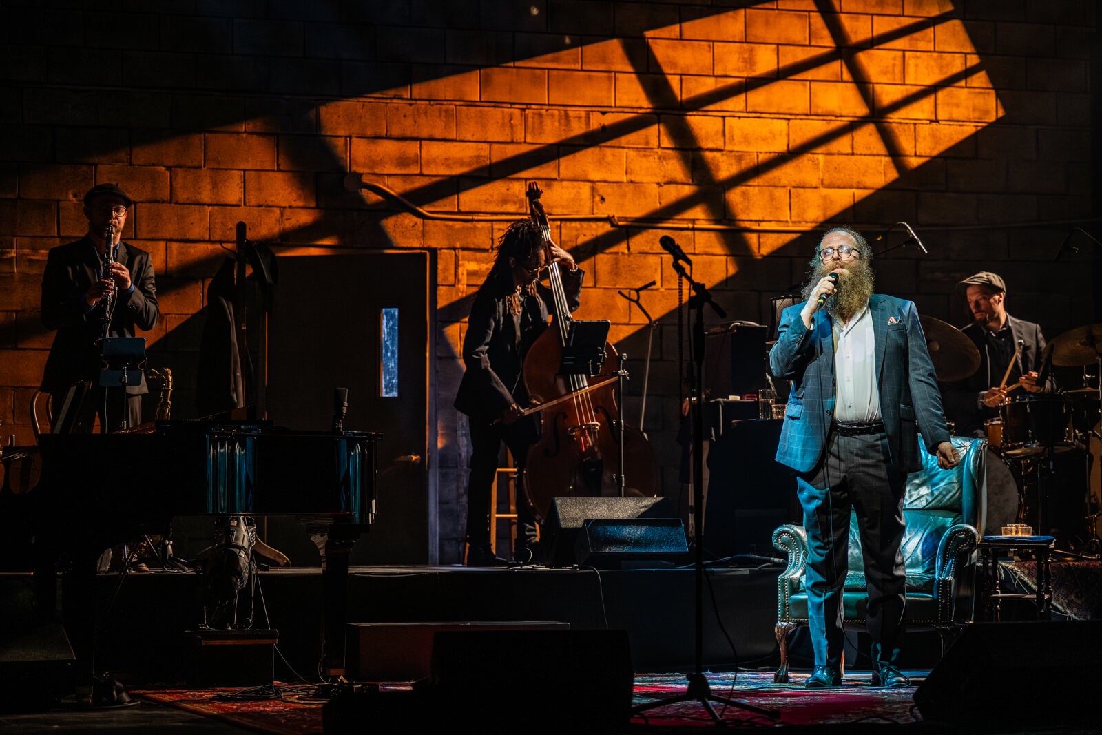 Photos: First Look At THE SECRET CHORD Playing CAA Theatre — photo 11 of 13