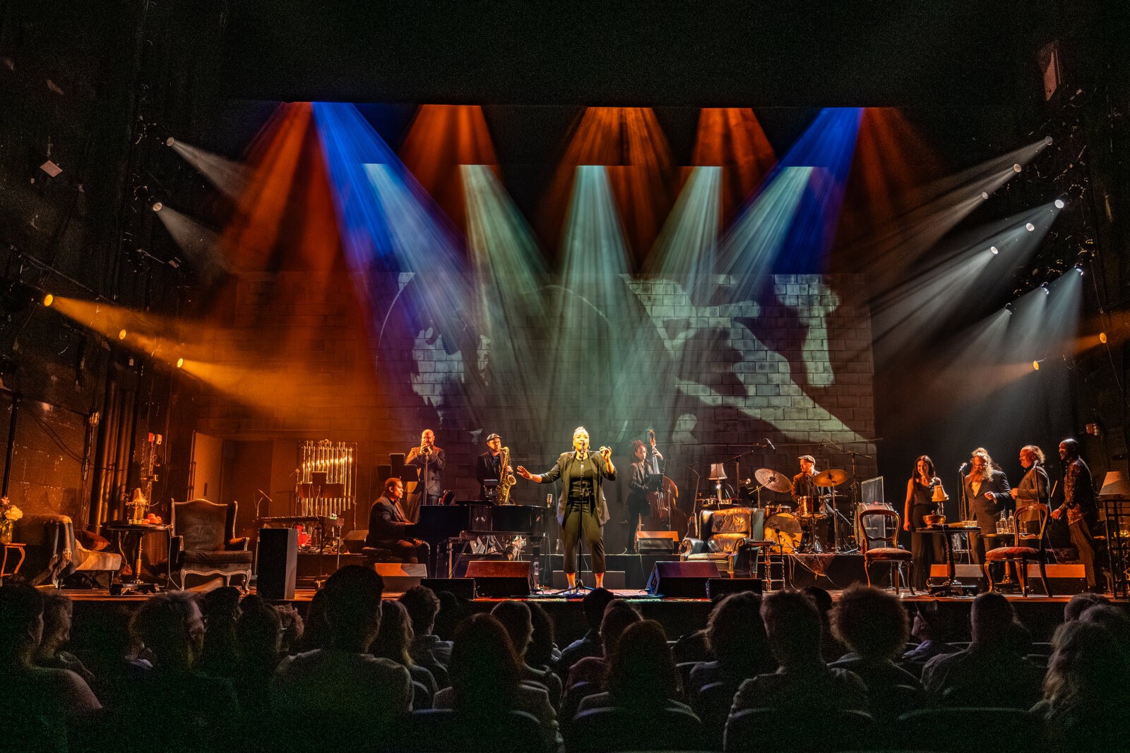 Photos: First Look At THE SECRET CHORD Playing CAA Theatre — photo 10 of 13
