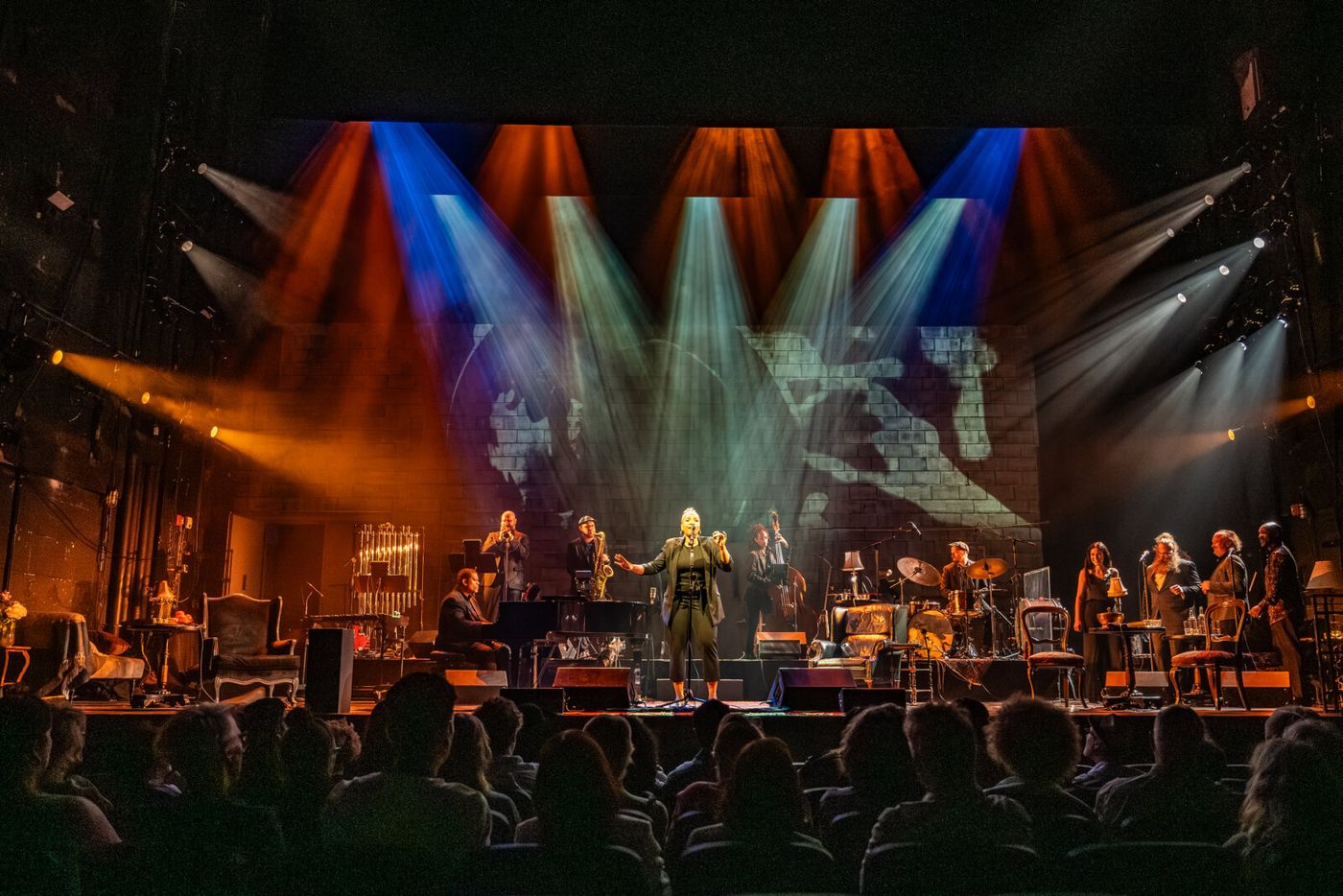 Photos: First Look At THE SECRET CHORD Playing CAA Theatre Image