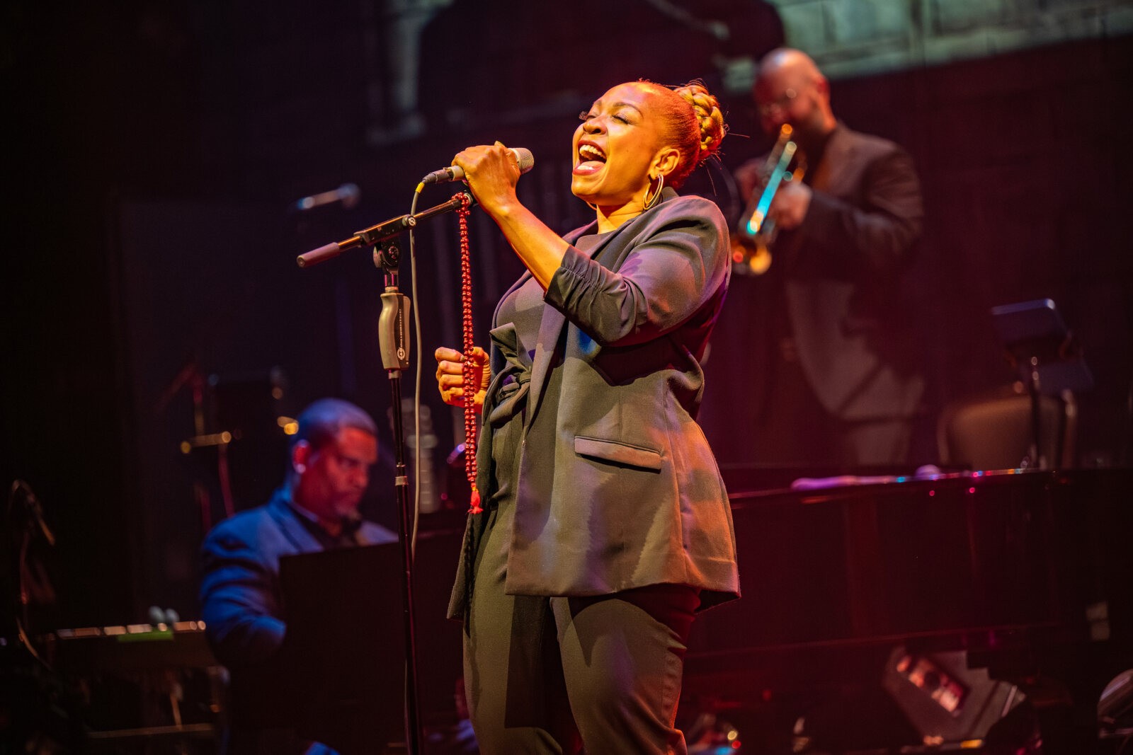 Photos: First Look At THE SECRET CHORD Playing CAA Theatre — photo 9 of 13