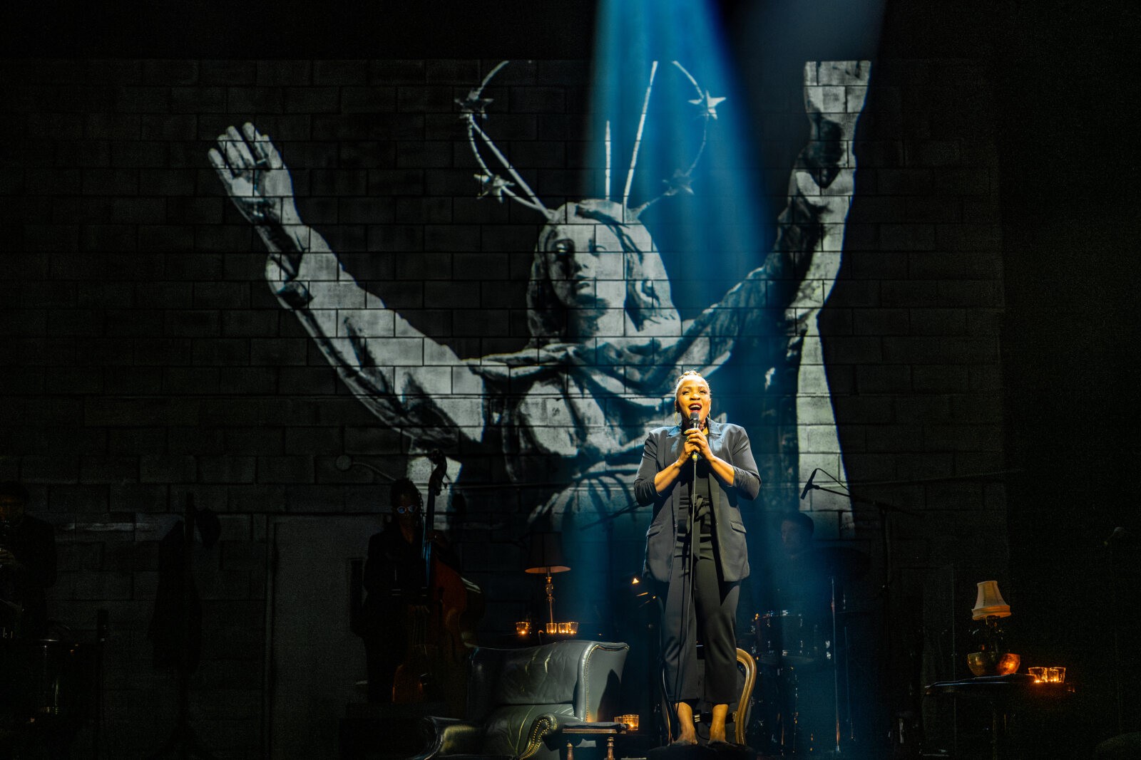 Photos: First Look At THE SECRET CHORD Playing CAA Theatre — photo 7 of 13