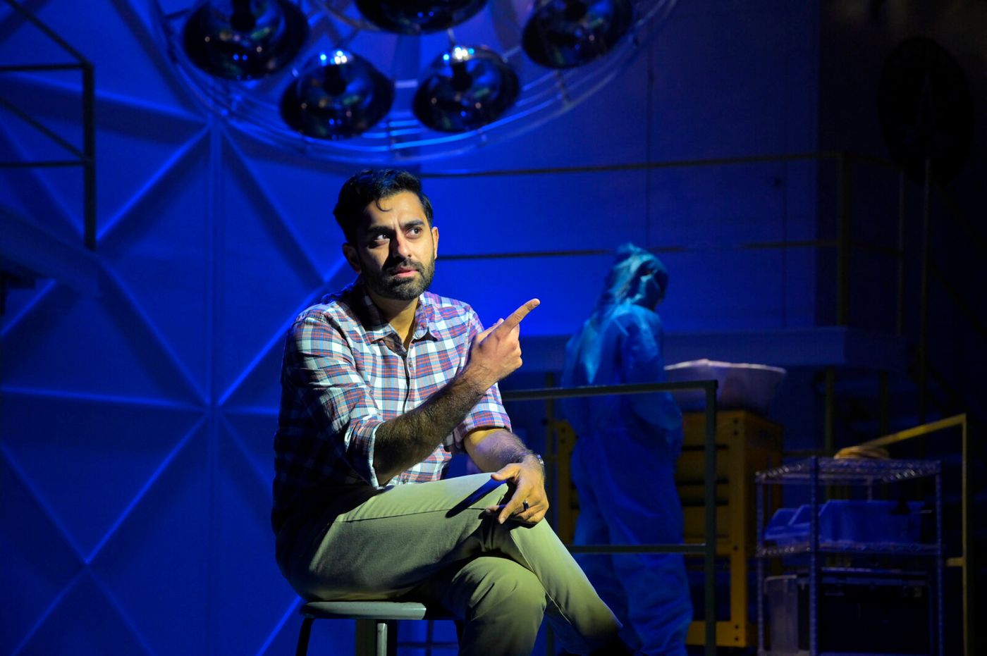 Photos: THE EMPLOYEE DHARMA HANDBOOK At TheatreWorks Silicon Valley Image