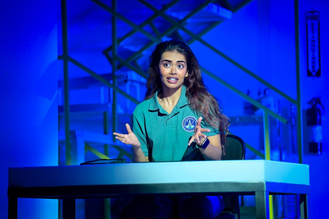 Photos: THE EMPLOYEE DHARMA HANDBOOK At TheatreWorks Silicon Valley Image