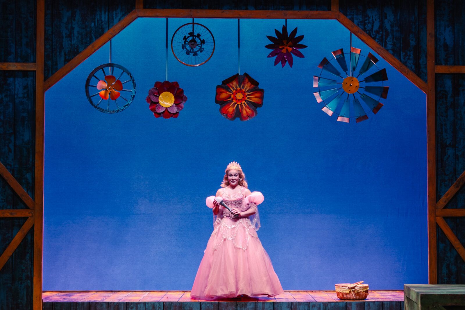 Photos: THE WIZARD OF OZ: YOUTH EDITION At Asolo Rep — photo 4 of 6