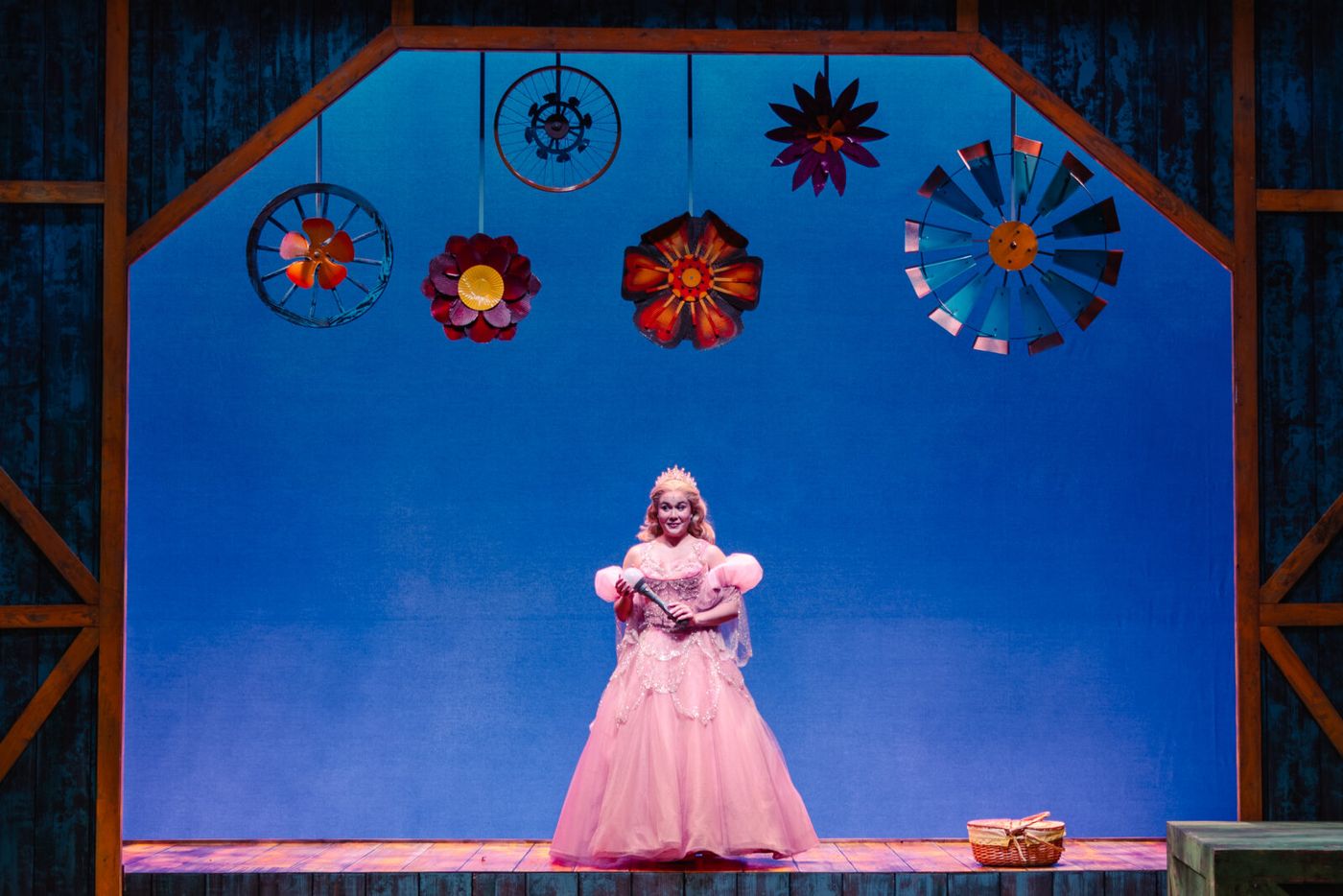 Photos: THE WIZARD OF OZ: YOUTH EDITION At Asolo Rep Image