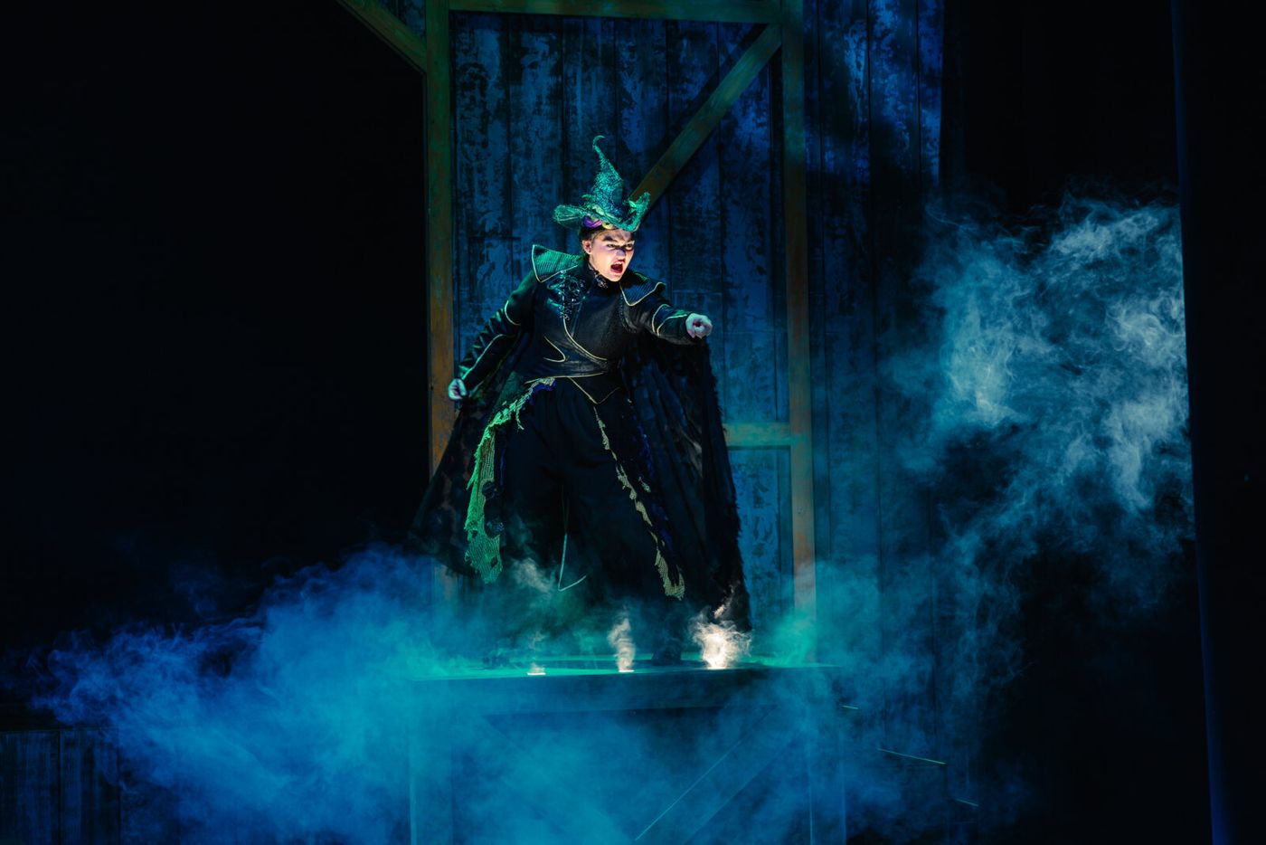 Photos: THE WIZARD OF OZ: YOUTH EDITION At Asolo Rep Image