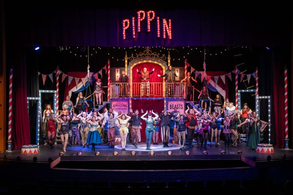 Photos: First Look At Hilliard Arts Council’s PIPPIN — photo 26 of 28