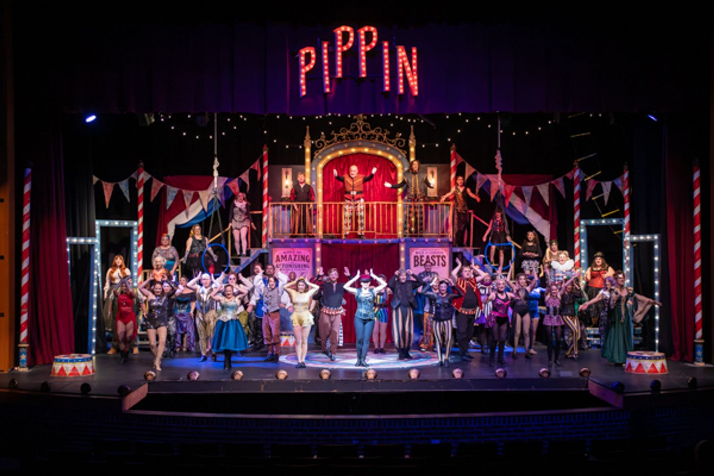 Photos: First Look At Hilliard Arts Council’s PIPPIN Image