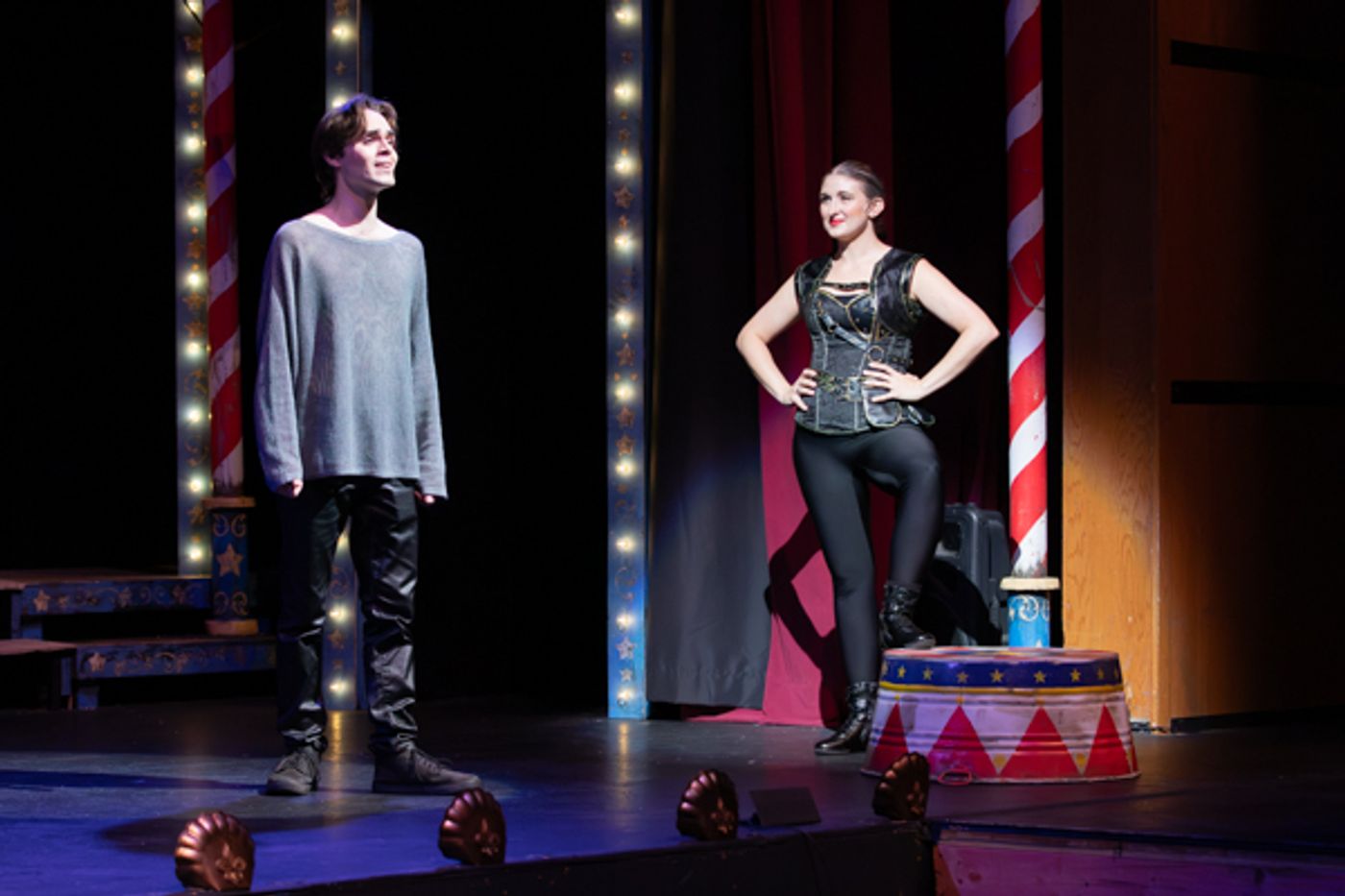 Photos: First Look At Hilliard Arts Council’s PIPPIN Image