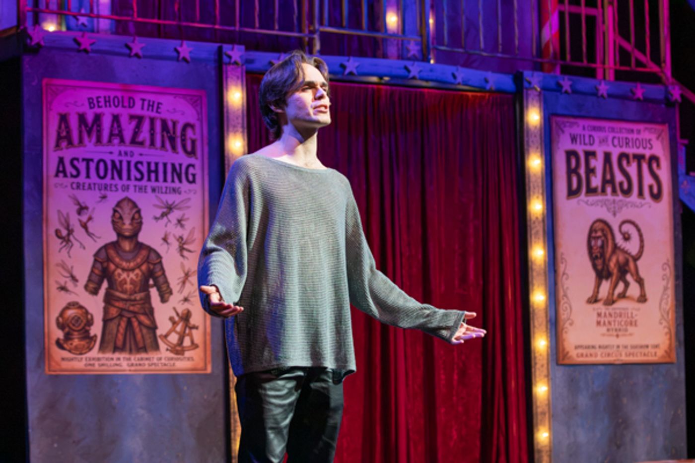 Photos: First Look At Hilliard Arts Council’s PIPPIN Image