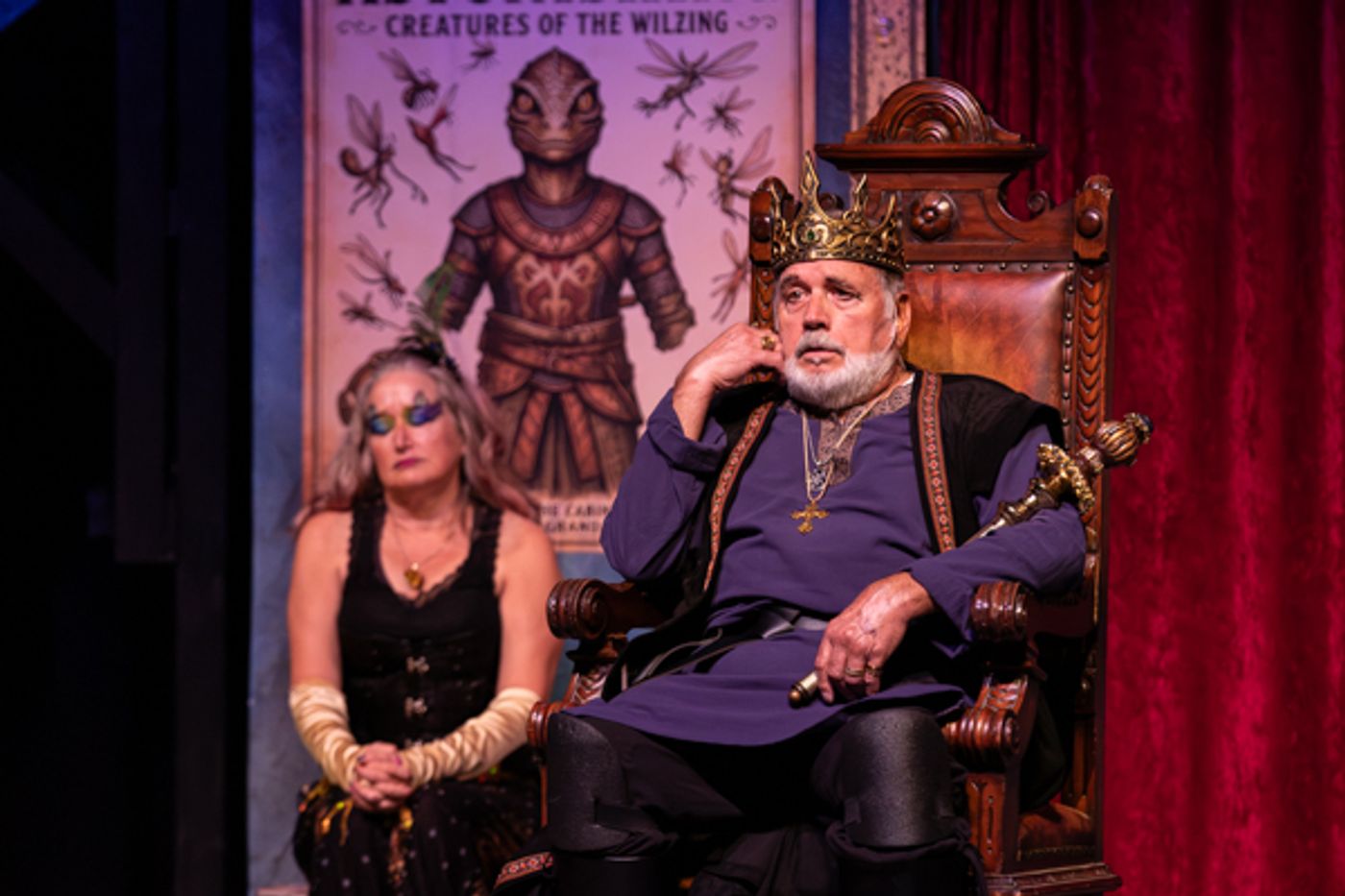 Photos: First Look At Hilliard Arts Council’s PIPPIN Image
