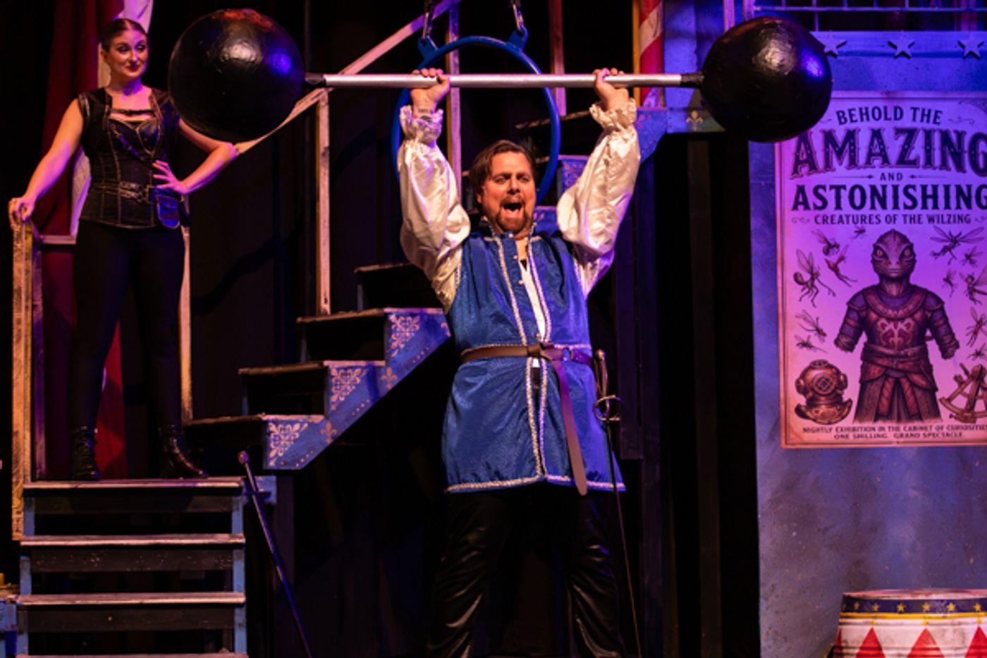 Photos: First Look At Hilliard Arts Council’s PIPPIN Image