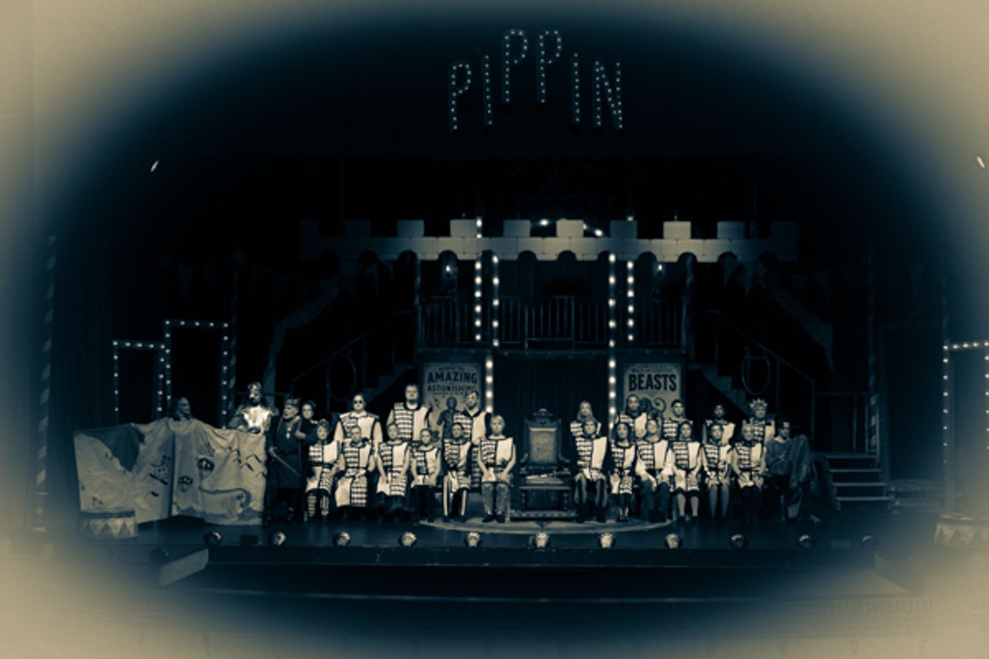 Photos: First Look At Hilliard Arts Council’s PIPPIN Image