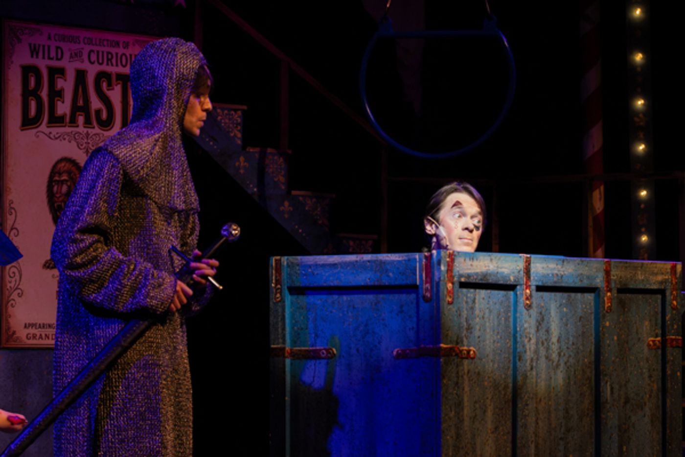 Photos: First Look At Hilliard Arts Council’s PIPPIN Image