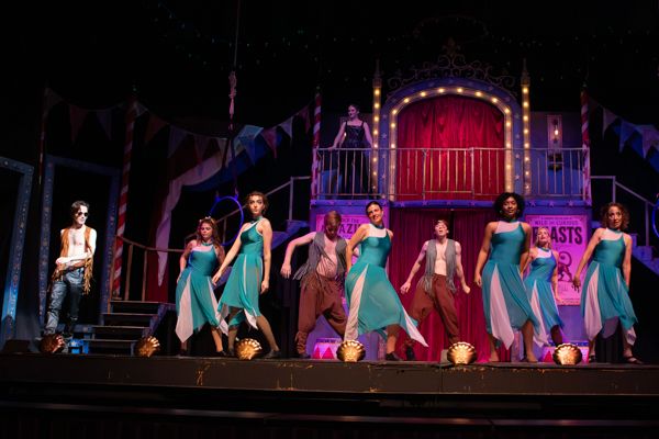 Photos: First Look At Hilliard Arts Council’s PIPPIN — photo 15 of 28
