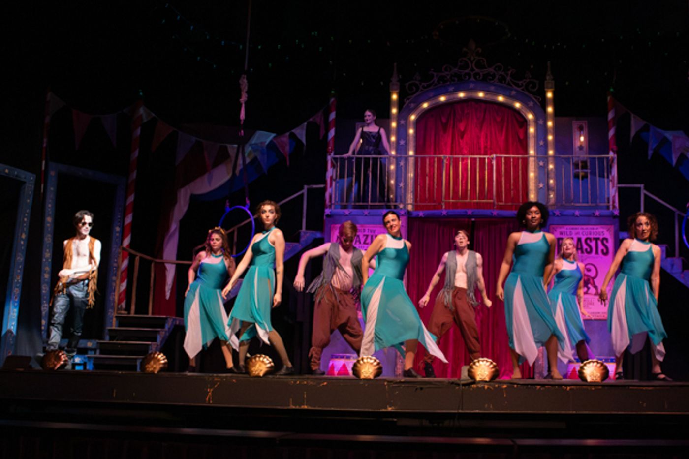 Photos: First Look At Hilliard Arts Council’s PIPPIN Image