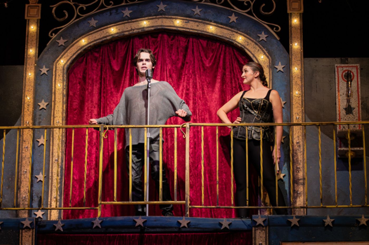 Photos: First Look At Hilliard Arts Council’s PIPPIN Image