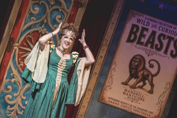 Photos: First Look At Hilliard Arts Council’s PIPPIN — photo 14 of 28