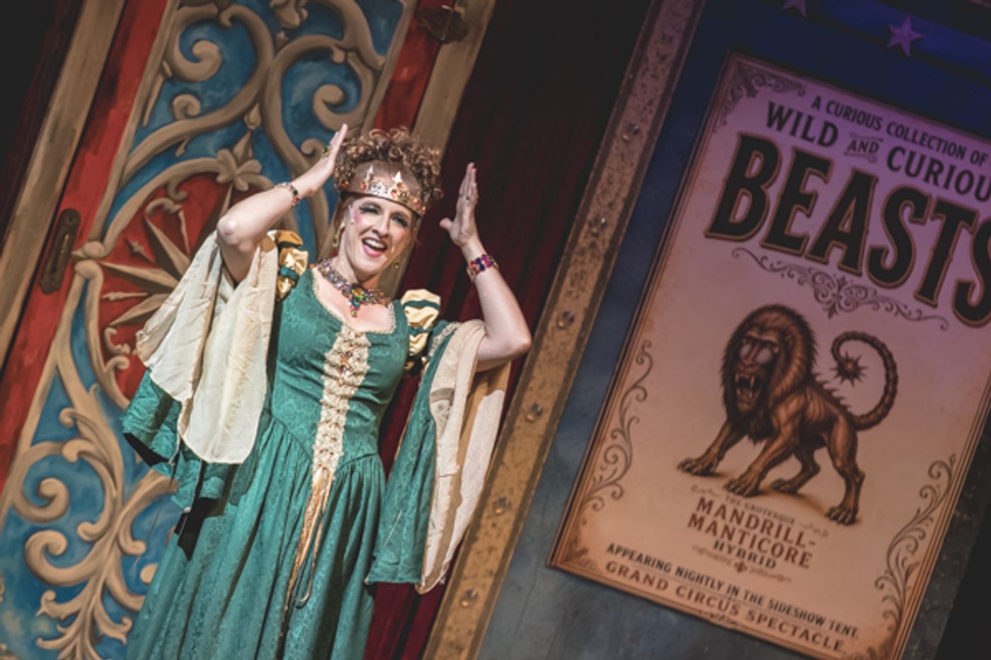 Photos: First Look At Hilliard Arts Council’s PIPPIN Image