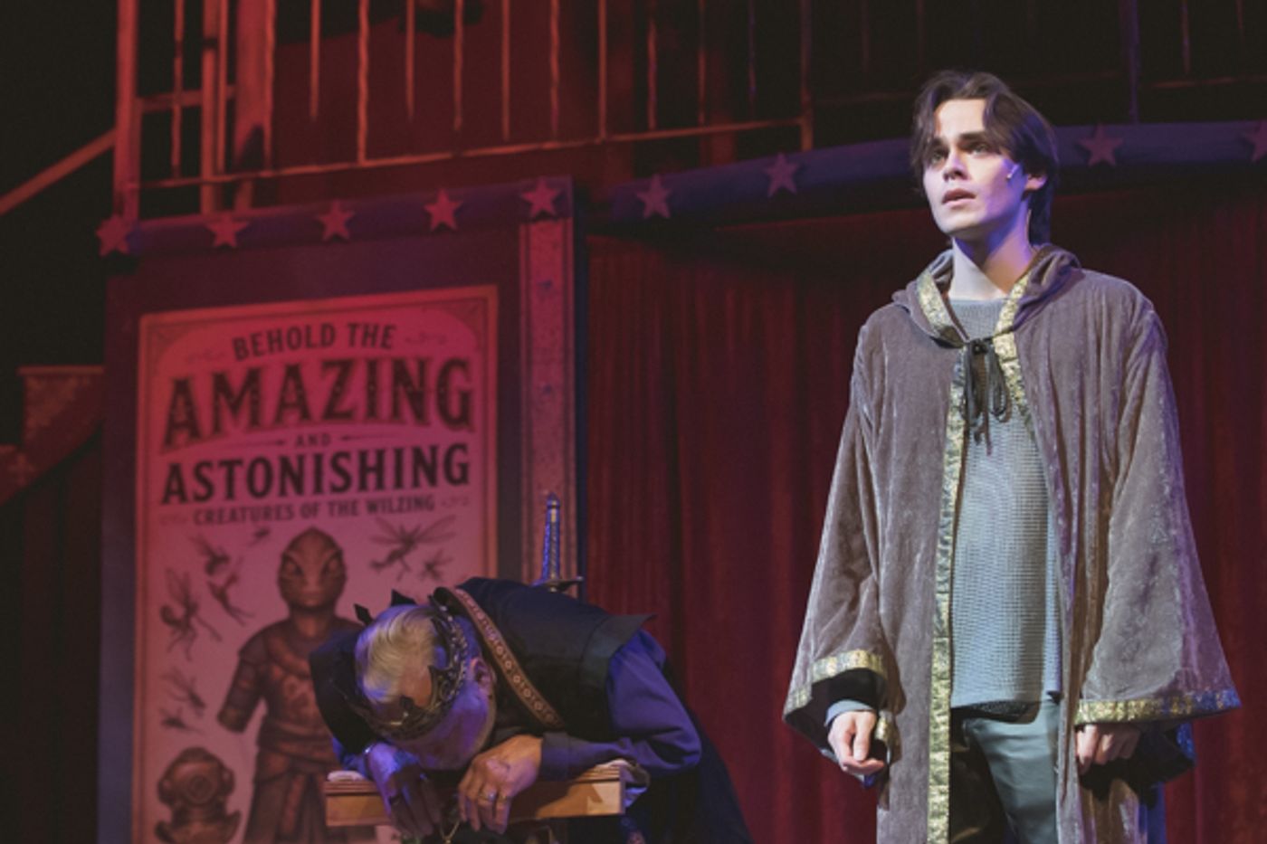 Photos: First Look At Hilliard Arts Council’s PIPPIN Image
