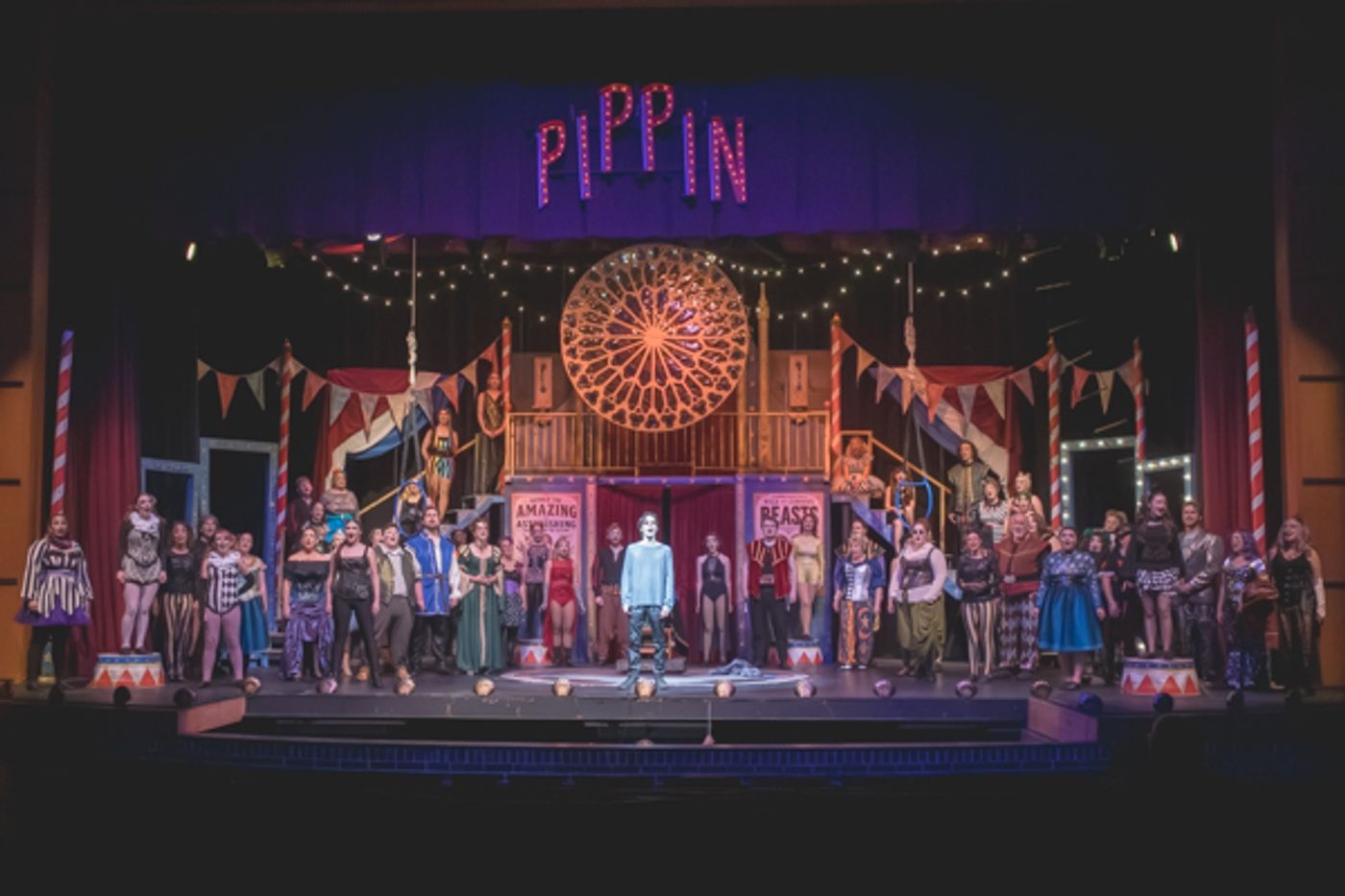 Photos: First Look At Hilliard Arts Council’s PIPPIN Image